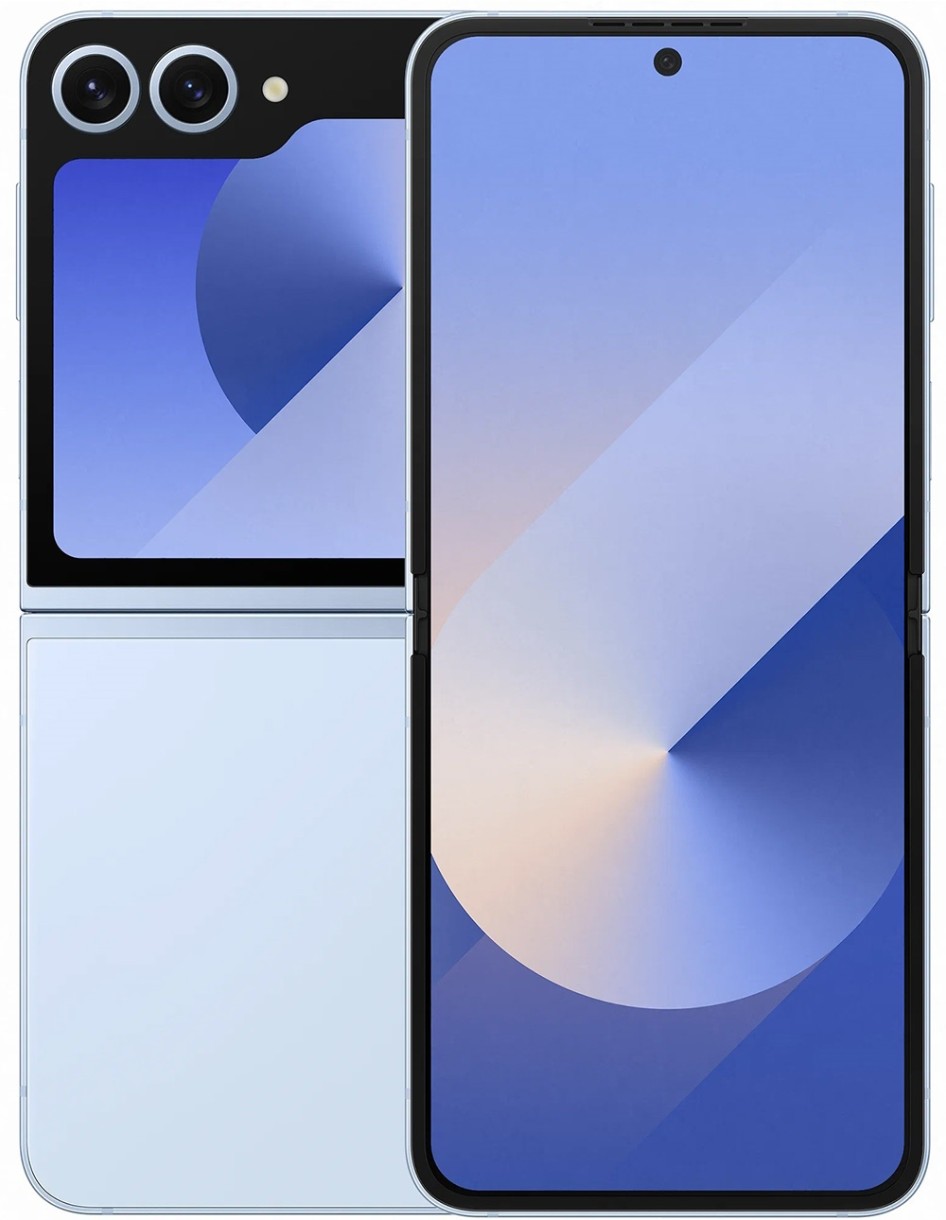 Мобильный телефон Samsung SM-F741 Galaxy Z Flip6 12Gb/256Gb Blue