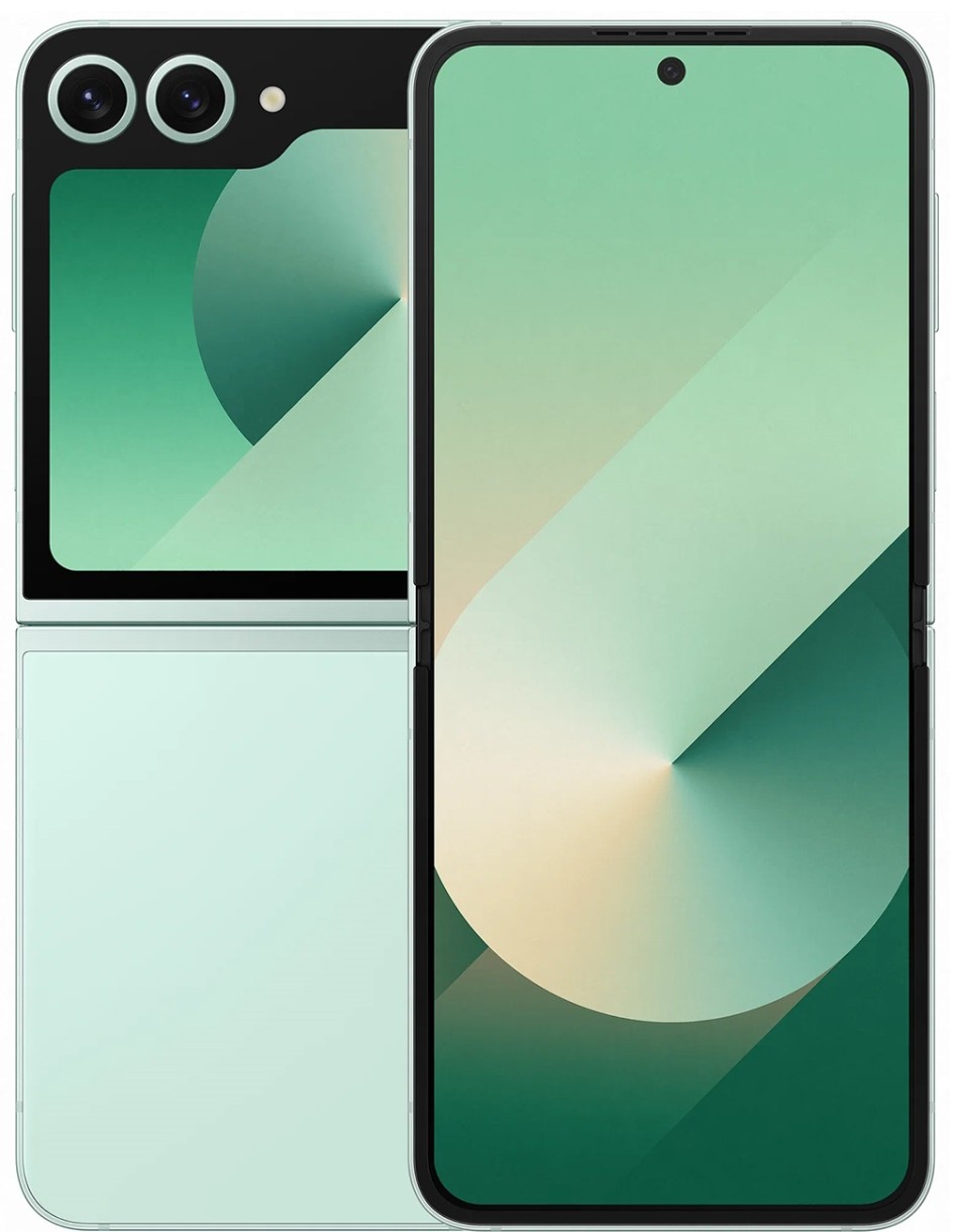 Мобильный телефон Samsung SM-F741 Galaxy Z Flip6 12Gb/256Gb Mint