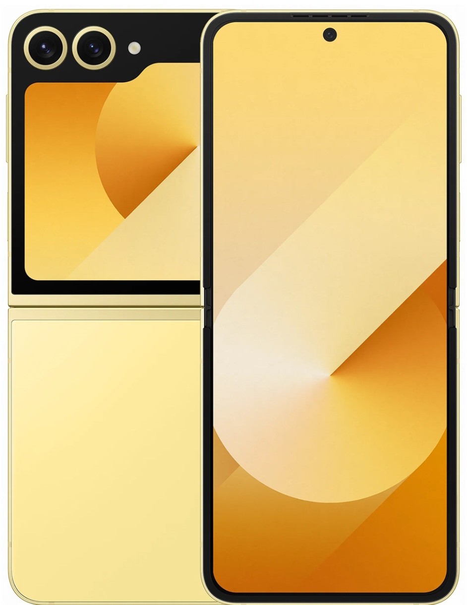 Telefon mobil Samsung SM-F741 Galaxy Z Flip6 12Gb/512Gb Yellow