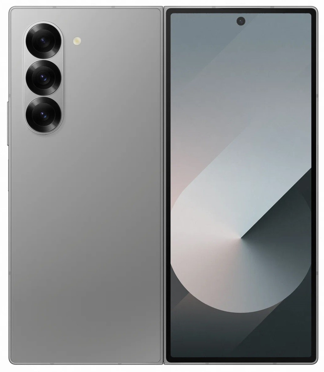 Telefon mobil Samsung SM-F956 Galaxy Z Fold6 12Gb/512Gb Silver