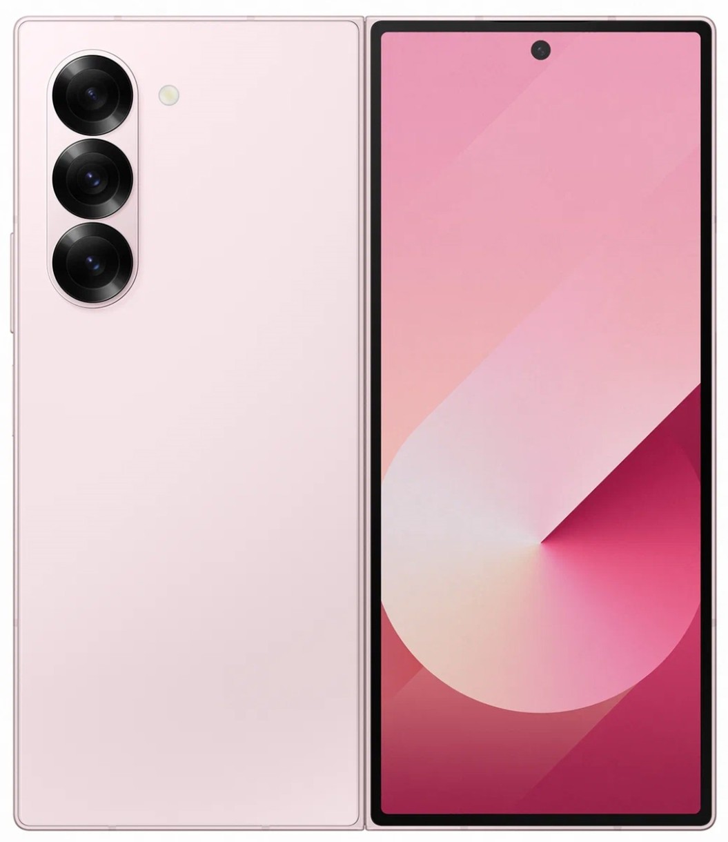 Мобильный телефон Samsung SM-F956 Galaxy Z Fold6 12Gb/512Gb Pink