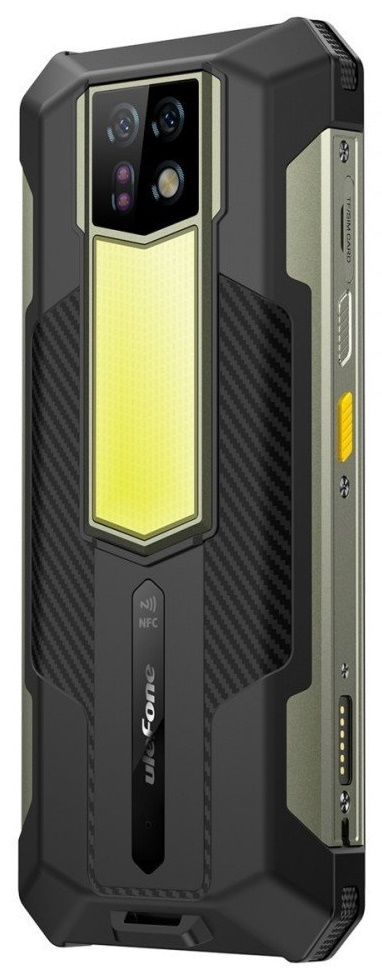 Мобильный телефон Ulefone Armor 24 12Gb/256Gb Black