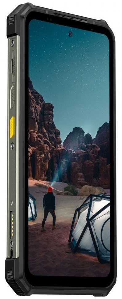 Мобильный телефон Ulefone Armor 24 12Gb/256Gb Black