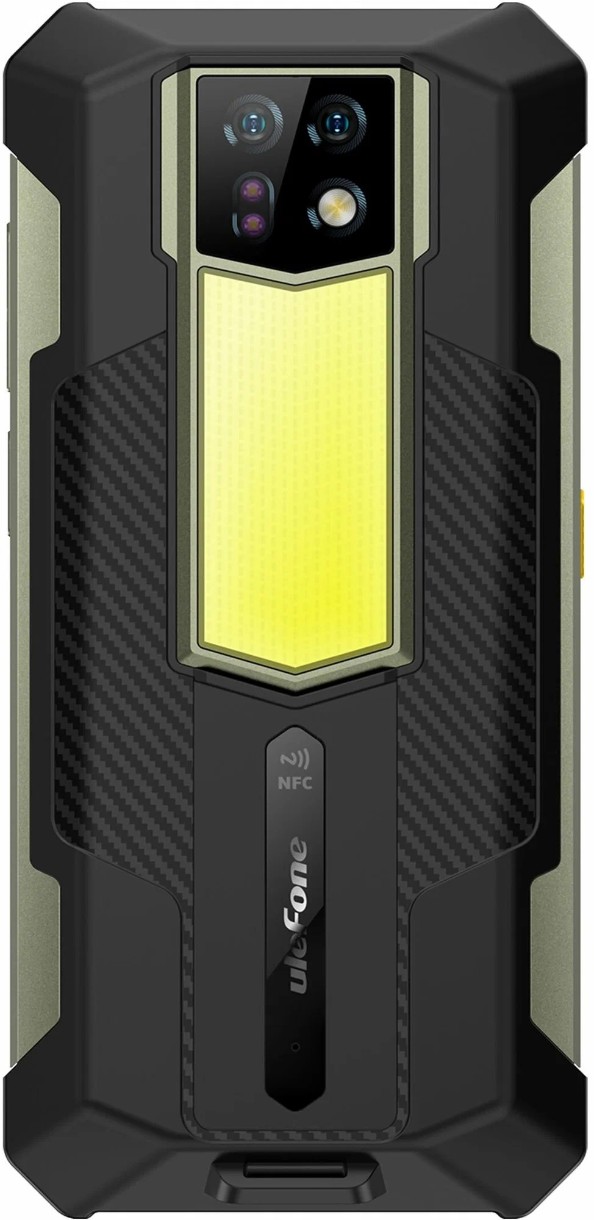 Мобильный телефон Ulefone Armor 24 12Gb/256Gb Black