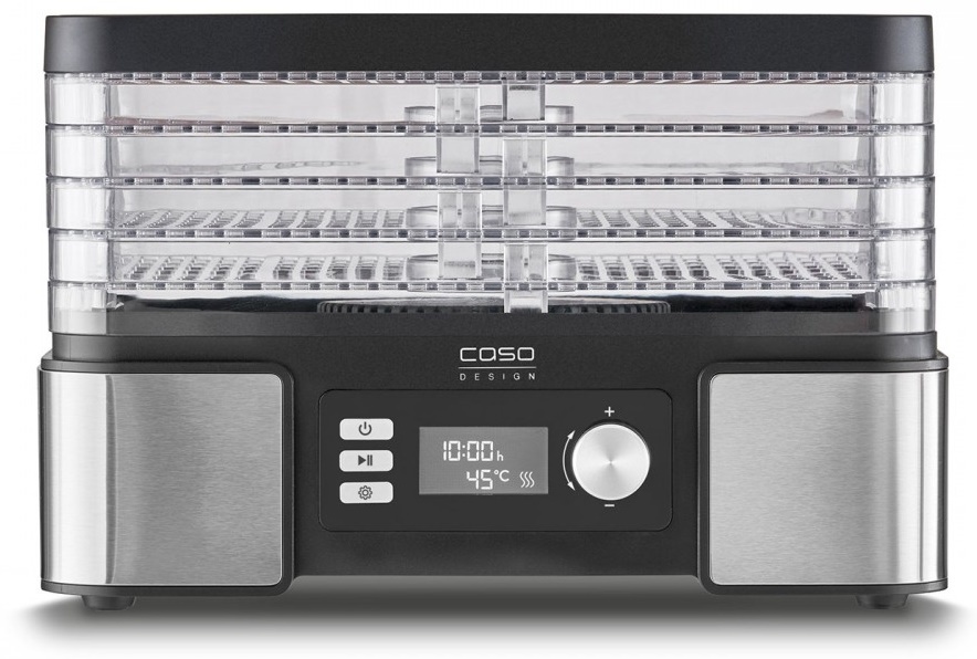 Сушилка для овощей и фруктов Caso DH 450