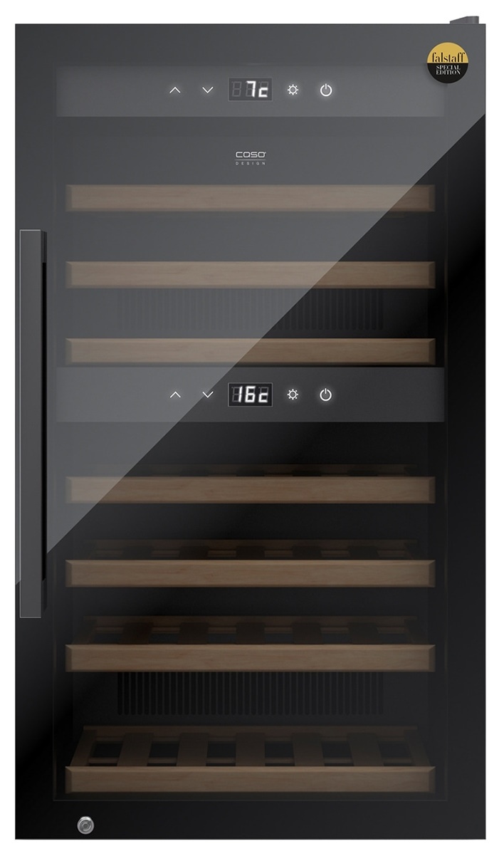Винный шкаф Caso WineExclusive 66 Smart