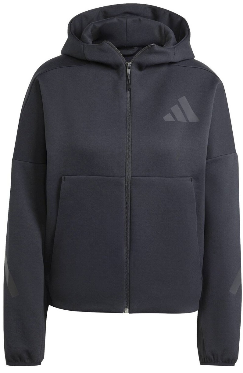 Женская толстовка Adidas W Z.N.E. Fz Black, s.XS (JE7848)