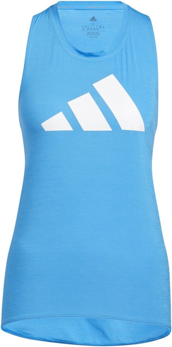 Maiou de dame Adidas Wtr 3Barlogo Tk Bright Blue, s.XS