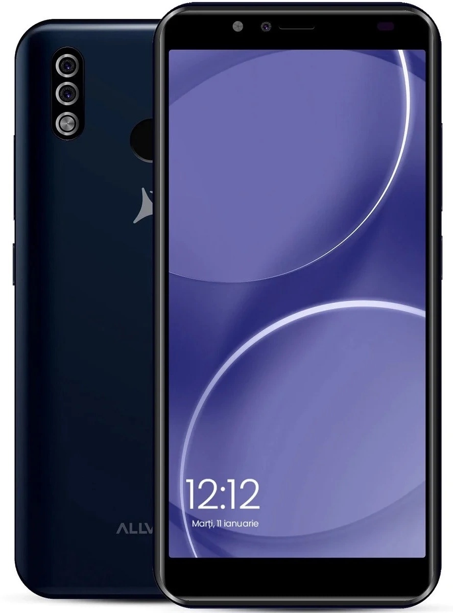 Telefon mobil Allview A30 Plus 2Gb/32Gb Deep Blue