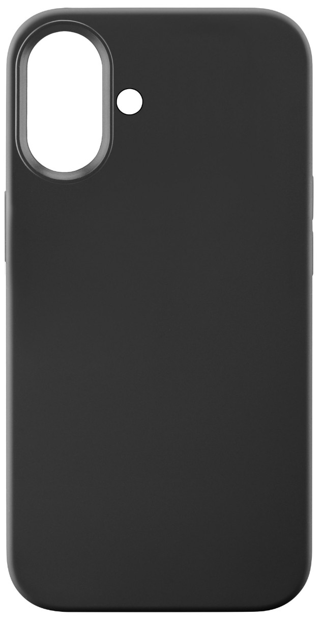 Чехол CellularLine iPhone 16 Sensation Case Black