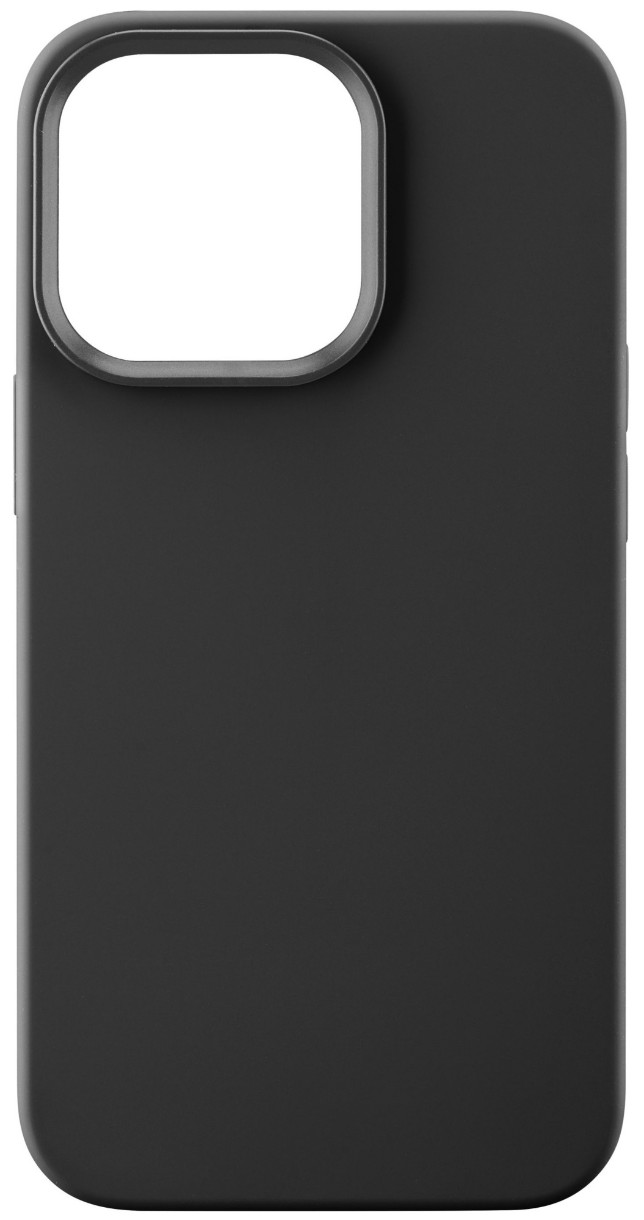 Чехол CellularLine iPhone 16 Pro Max Sensation Case Black