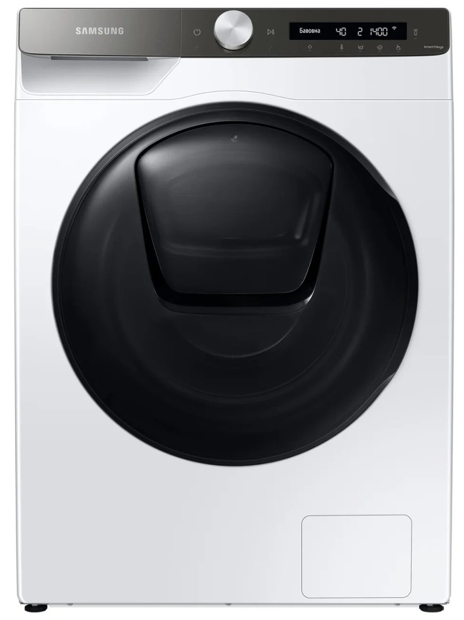 Стиральная машина Samsung WD80T554CBT/UA