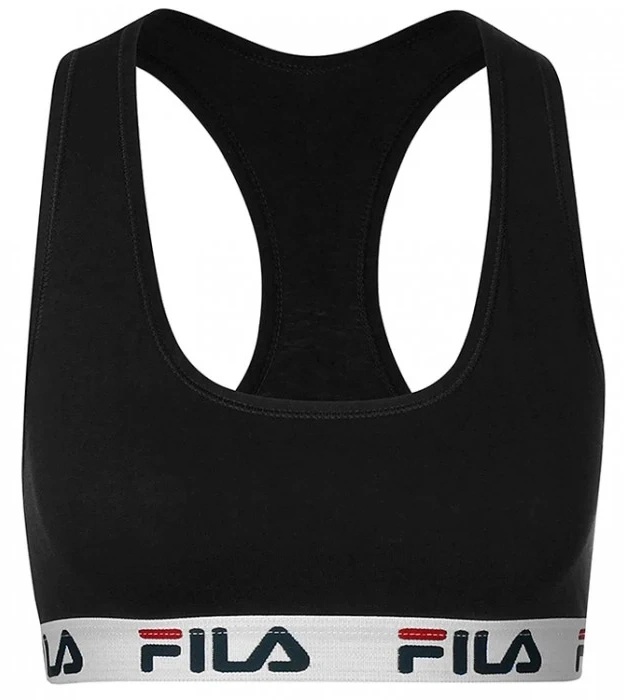 Bustieră Fila W Bra Black, s.L