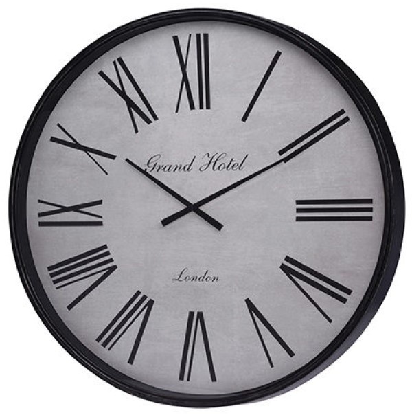 Ceas de perete Grand Hotel 76cm H5cm (50946)