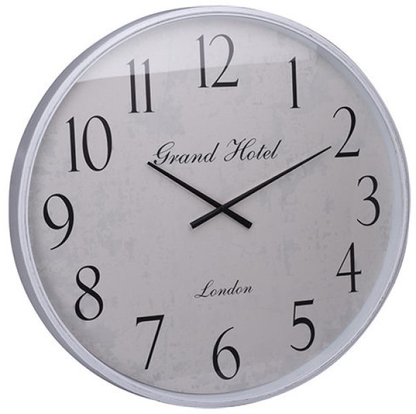 Настенные часы Grand Hotel 76cm H6cm (50945)