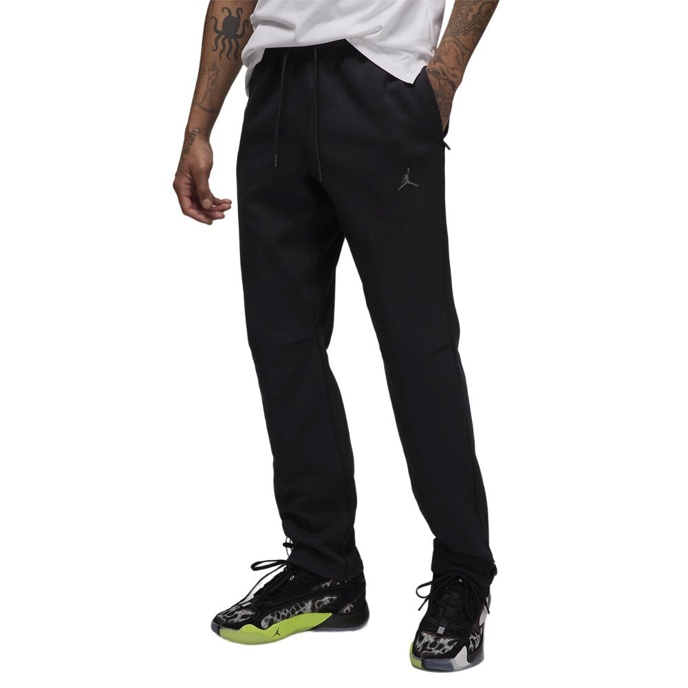 Мужские спортивные штаны Nike M Jordan Df Sprt Hoop Flc Pant Black/Dark Shadow, s.XL