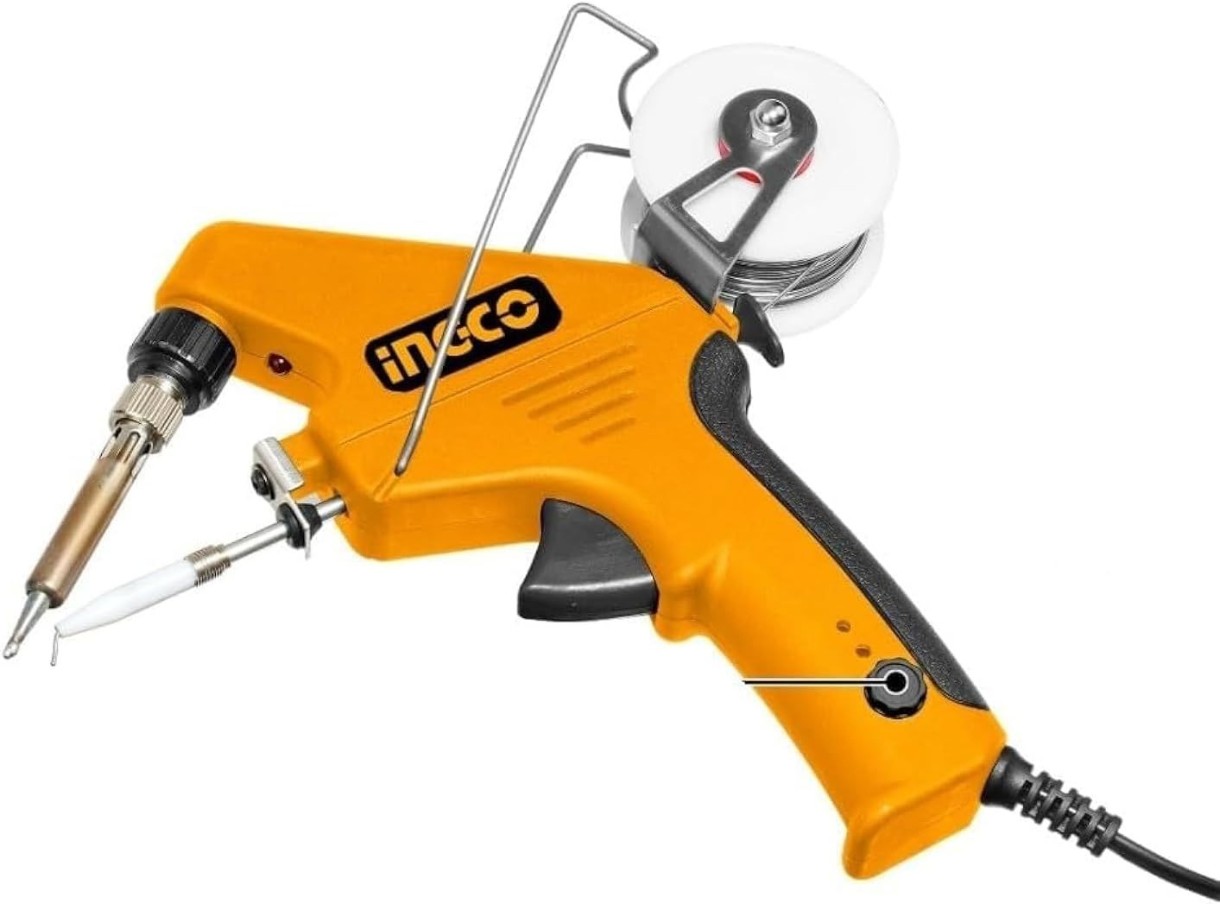 Pistol de pirogravat Ingco SI016732