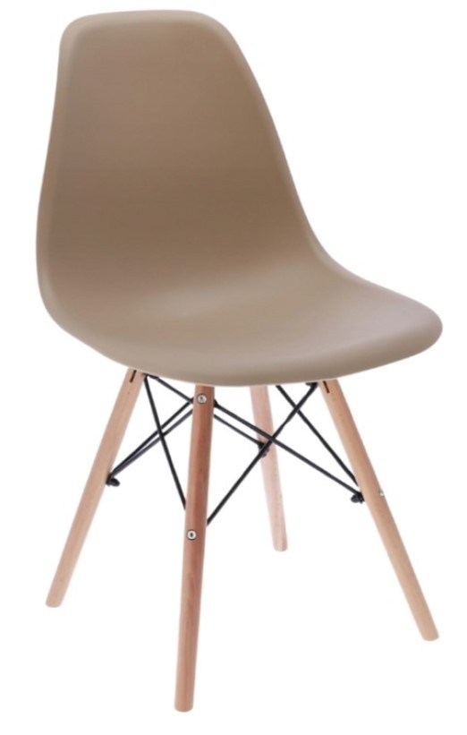 Стул Jumi Eva Beige