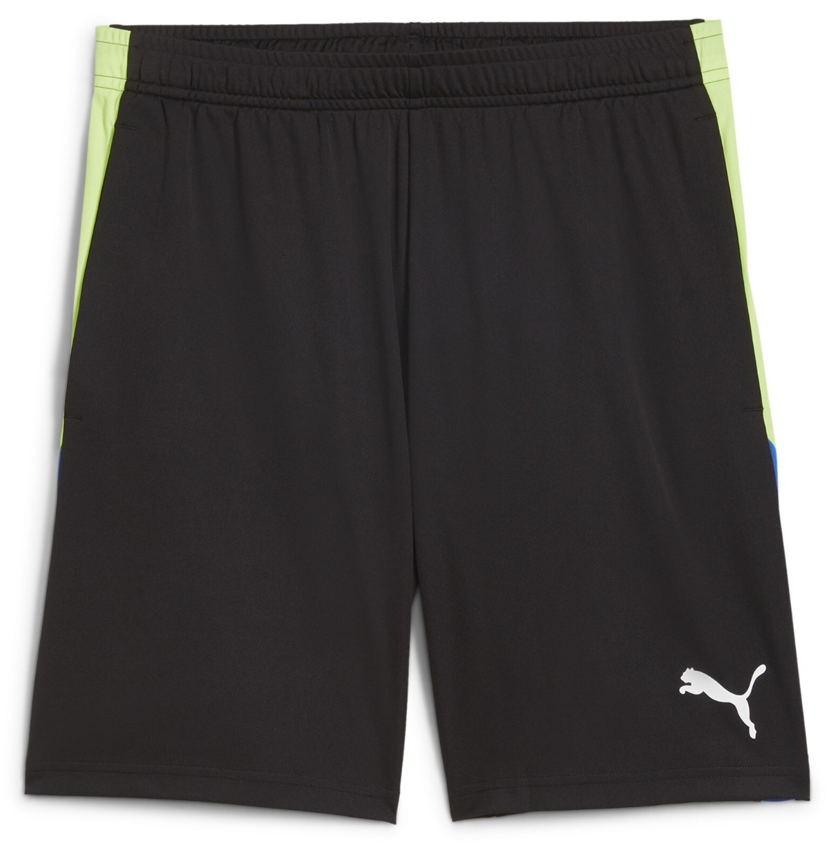 Мужские шорты Puma Individualliga Training Shorts 2 Open Puma Black/Fizzy Apple, s.XL