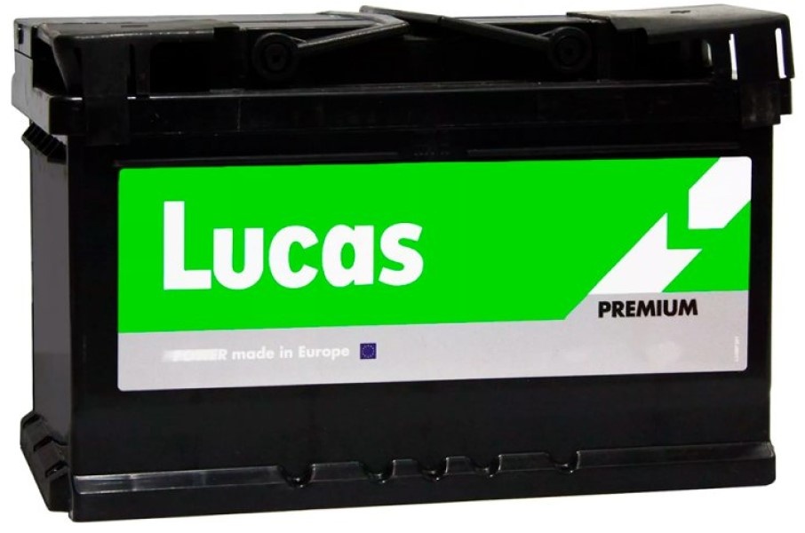 Автомобильный аккумулятор Lucas L2.60.0540.R