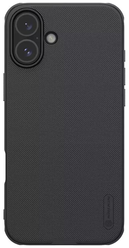Чехол Nillkin iPhone 16 Frosted Pro Magnetic Black