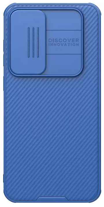 Чехол Nillkin Samsung Galaxy S24 FE Camshield Pro Case Blue