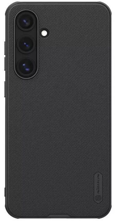 Чехол Nillkin Samsung Galaxy S24 FE Frosted Pro Black