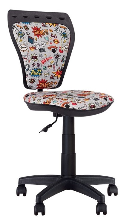 Детское кресло Новый стиль Ministyle GTS CM 02