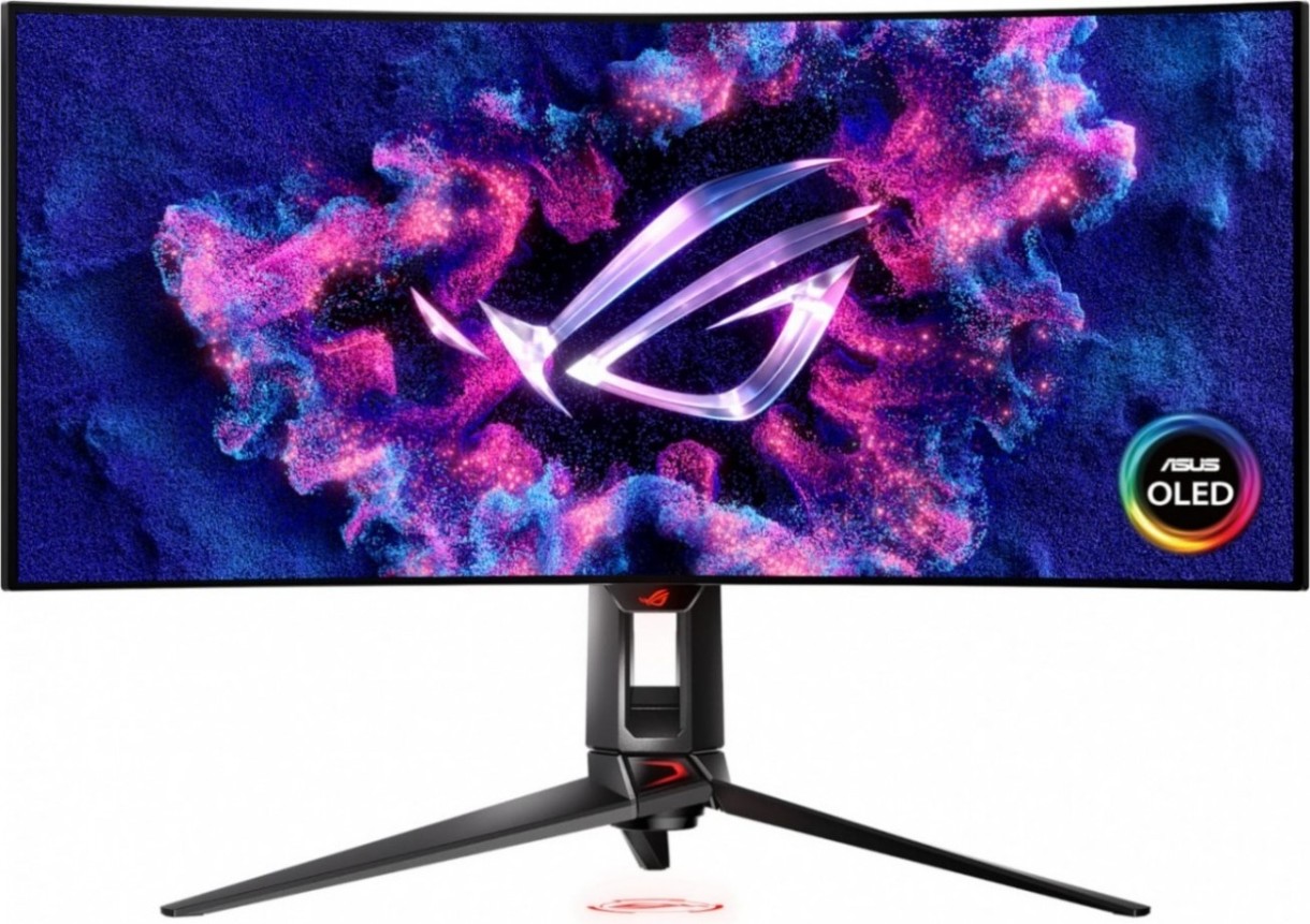 Монитор Asus ROG Swift PG34WCDM Black