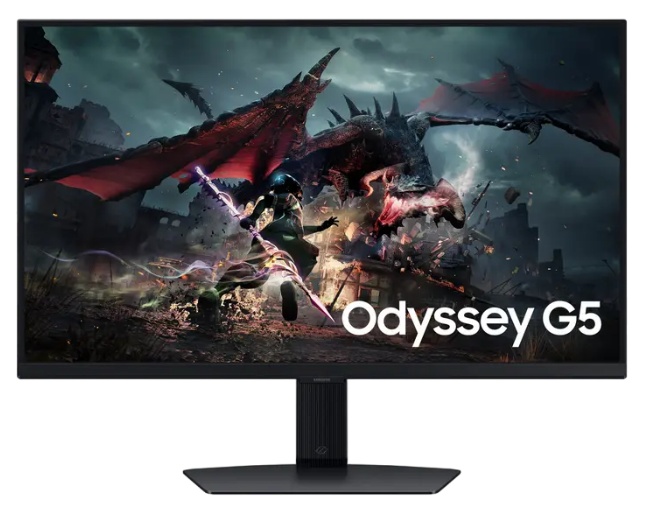 Monitor Samsung Odyssey G5 S27DG502E