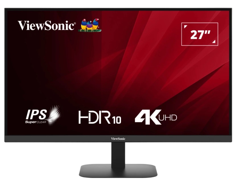 Monitor ViewSonic VA2708-4K-HD