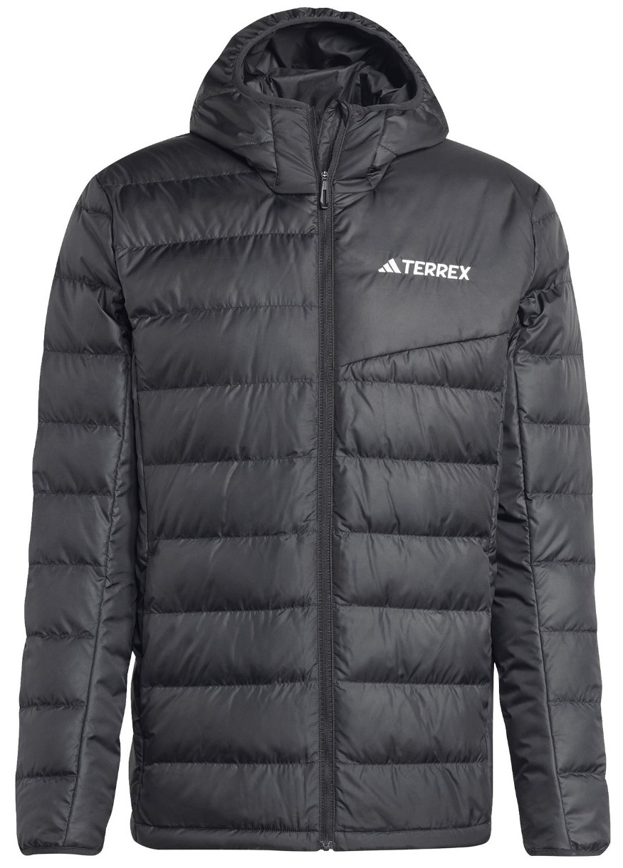 Мужская куртка Adidas Mt Down Ho J Black, s.XXL