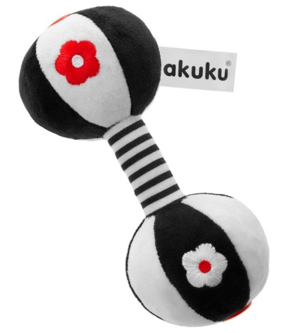 Jucărie cu sunătoare Akuku A0482
