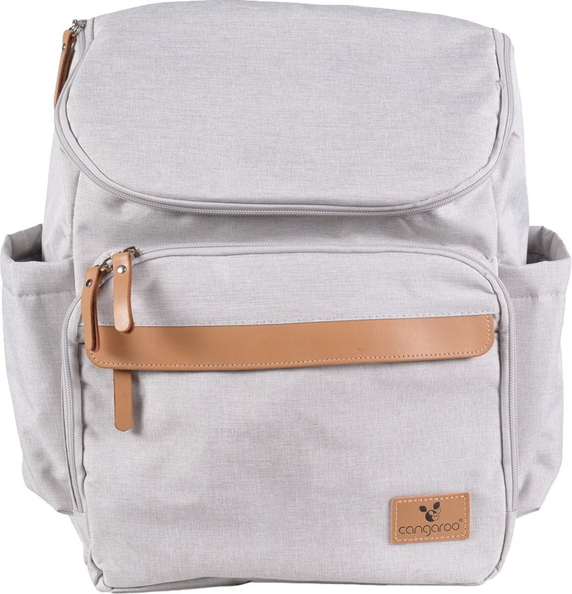 Geanta pentru mama Cangaroo Megan Beige