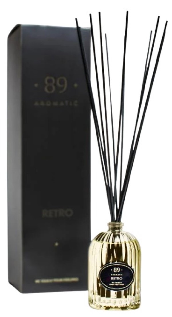Difuzor de aromă Aromatic 89 Moroco 50ml