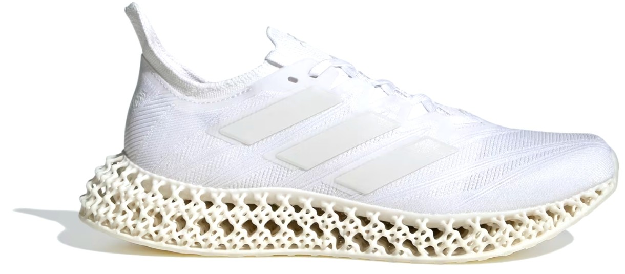 Кроссовки женские Adidas 4Dfwd 4 W Cloud White/Core White, s.36