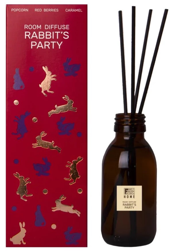 Difuzor de aromă Family Forever Rabbit’s Party 100ml