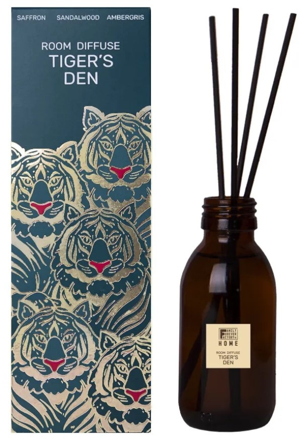 Difuzor de aromă Family Forever Tiger's Den 100ml