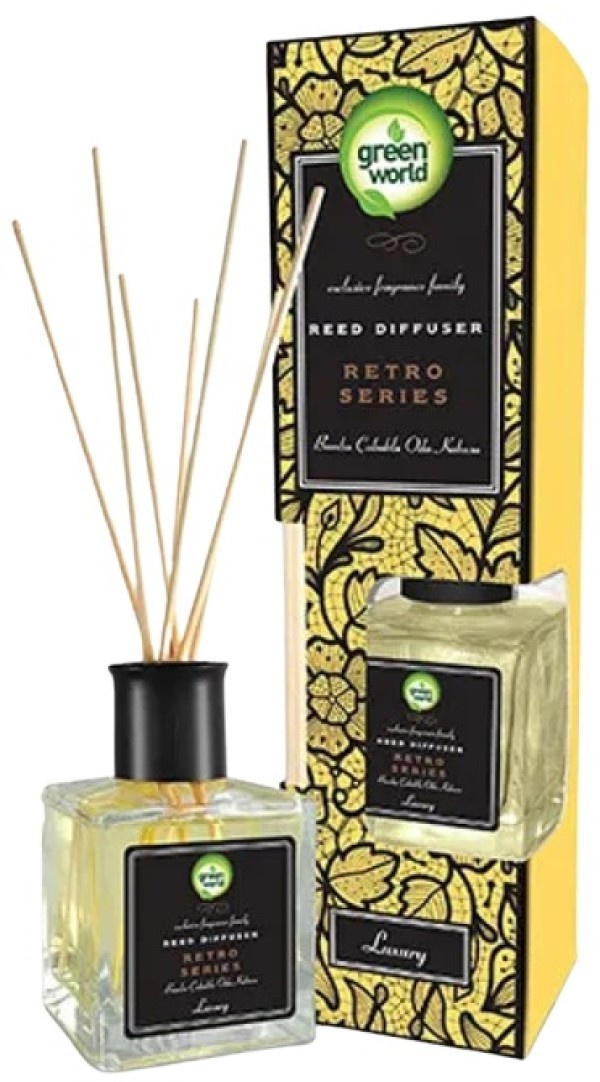 Аромадиффузор Green World Luxury 100ml