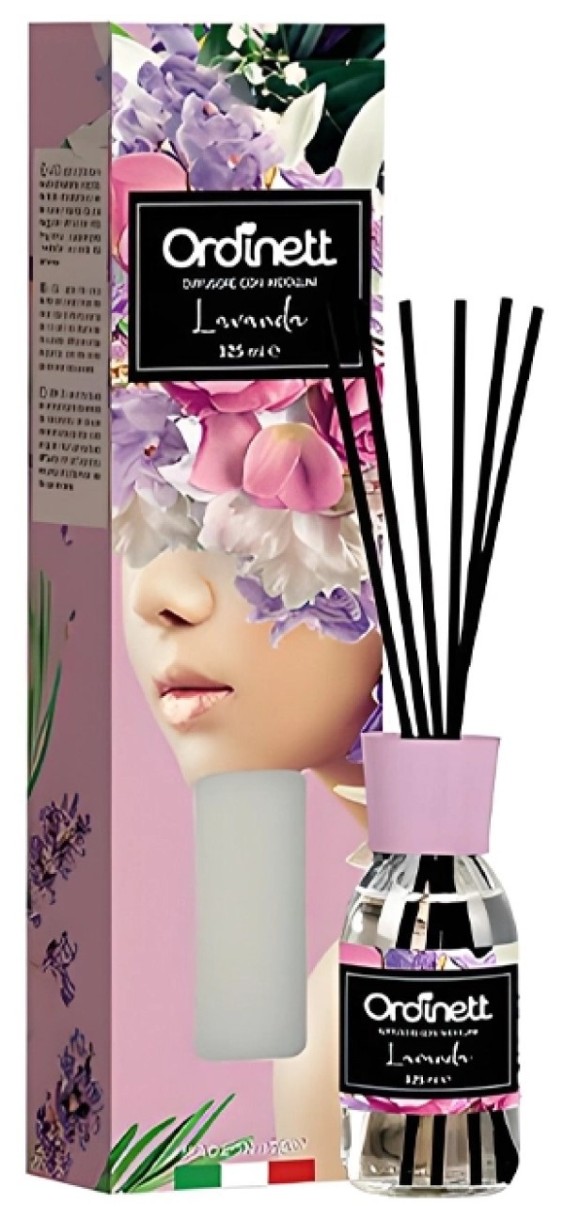 Difuzor de aromă Ordinett 125ml (51628)