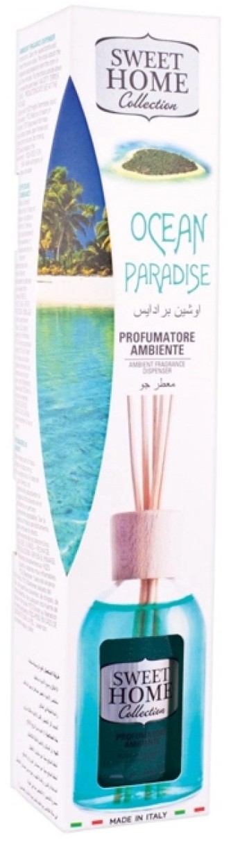 Difuzor de aromă Sweet Home Ocean Paradise 100ml