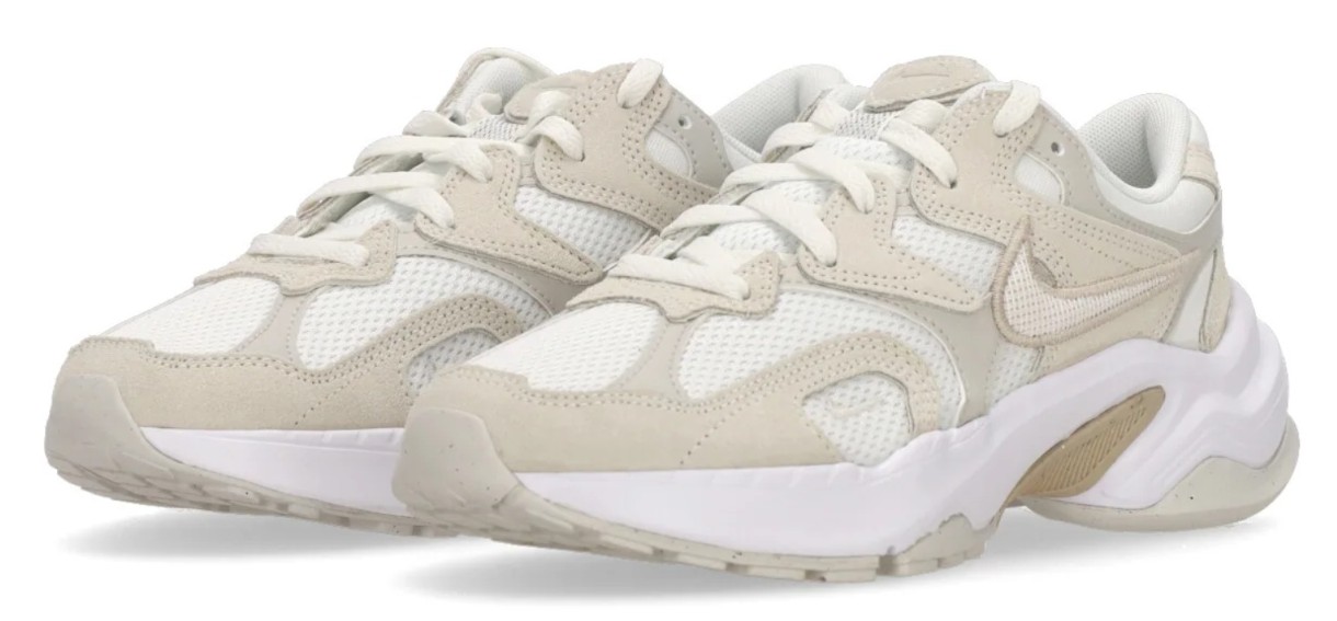 Adidași pentru dame Nike W AL8 Sail/Light Bone/Coconut Milk/Sanddrift, s.38.5