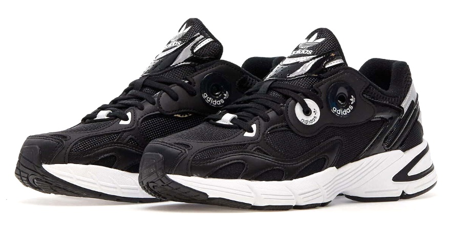 Adidași pentru dame Adidas Astir W Core Black/Cloud White, s.37.5