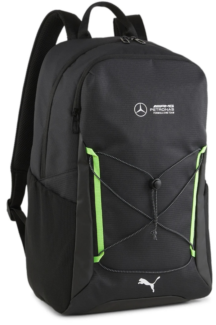 Rucsac pentru oraș Puma Mapf1 Backpack Puma Black (09083101)