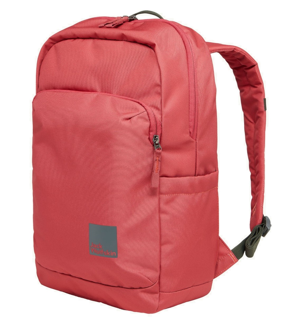 Городской рюкзак Jack Wolfskin Taubenberg Red Coral