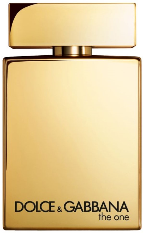 Парфюм для него Dolce & Gabbana The One Gold Intense Homme EDP 100ml