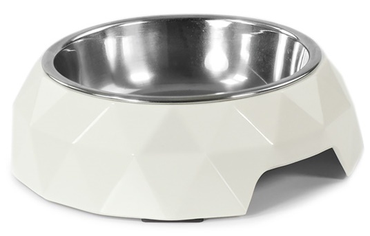 Миска для кошек Record 1095.1W White 160ml