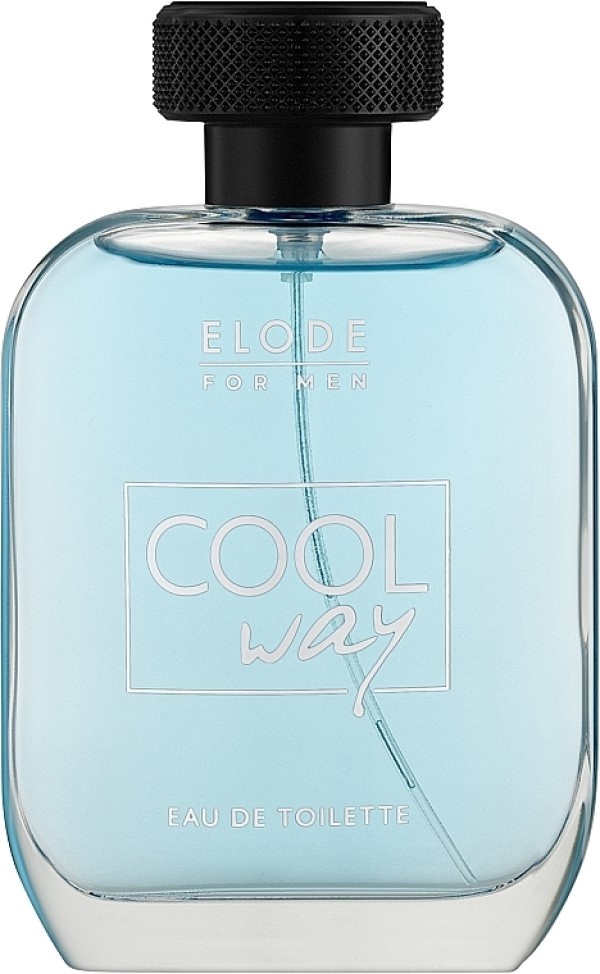 Парфюм для него Elode Cool Way EDT 100ml