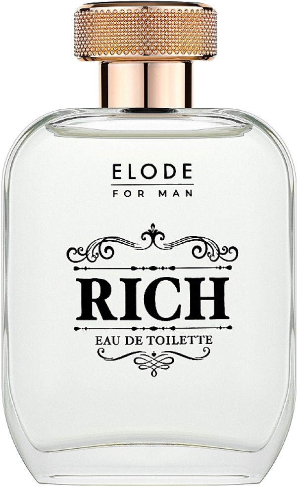 Парфюм для него Elode Rich EDT 100ml