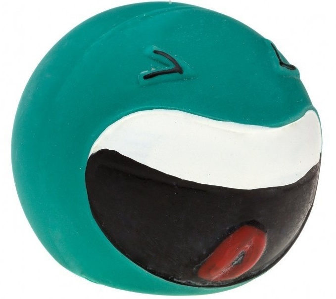 Игрушка для собак Comfy by Aquael Smile 6.5cm Blue (251396)